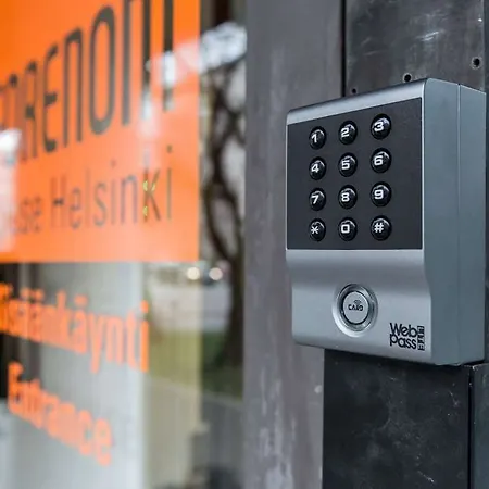 Forenom Aphtl Herttoniemi