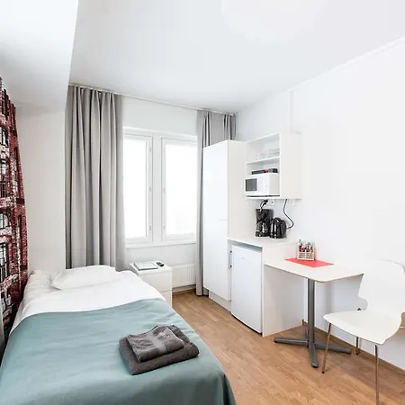 Hotel Forenom Aphtl Herttoniemi