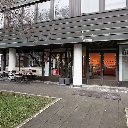 Forenom Aphtl Herttoniemi *