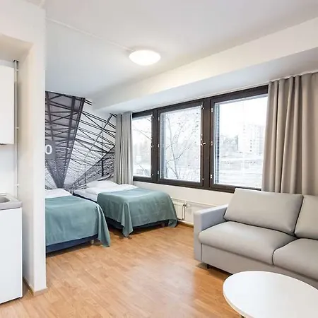 Hotel Forenom Aphtl Herttoniemi *