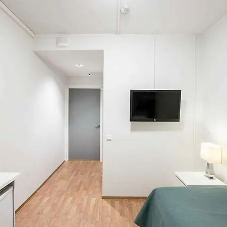 Hotel Forenom Aphtl Herttoniemi Helsinki