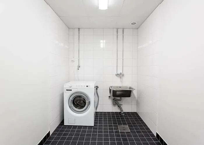 Forenom Aphtl Herttoniemi ホテル