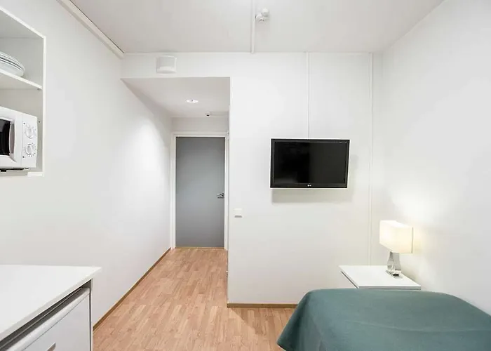 Hotel Forenom Aphtl Herttoniemi Helsinki