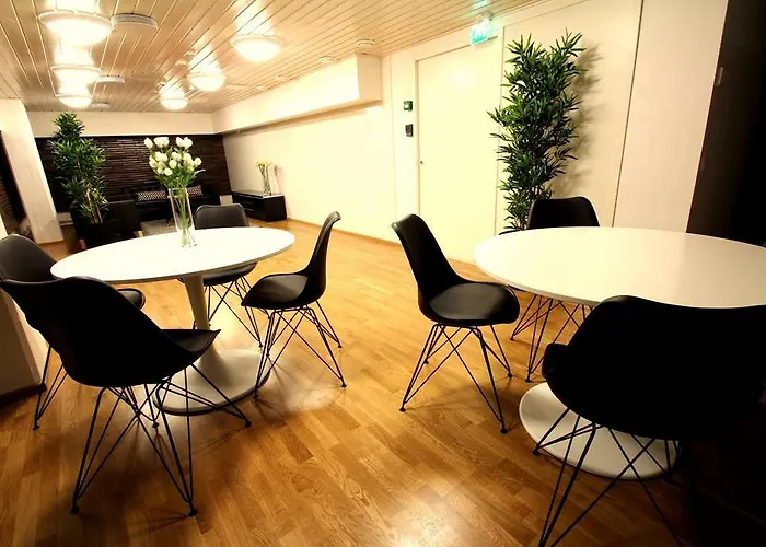 Hotel Forenom Aphtl Herttoniemi