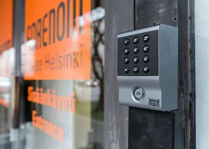 Forenom Aphtl Herttoniemi