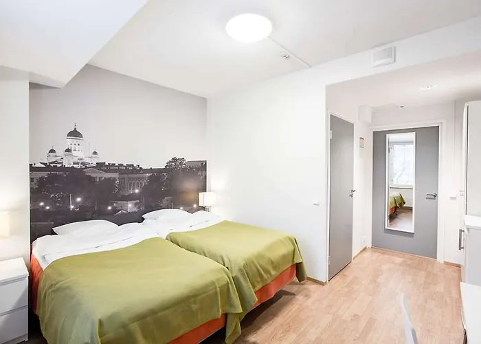 Forenom Aphtl Herttoniemi