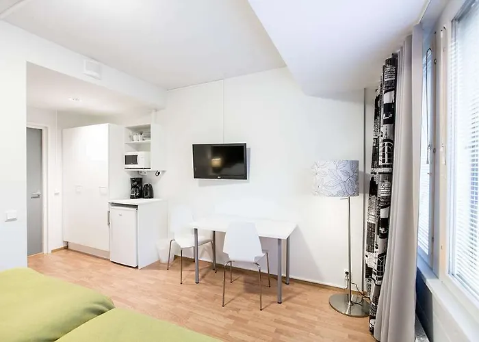 Forenom Aphtl Herttoniemi * הלסינקי