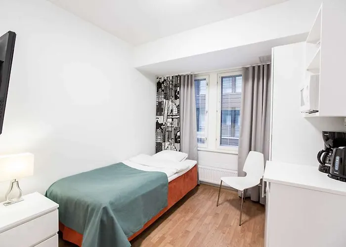 Forenom Aphtl Herttoniemi *