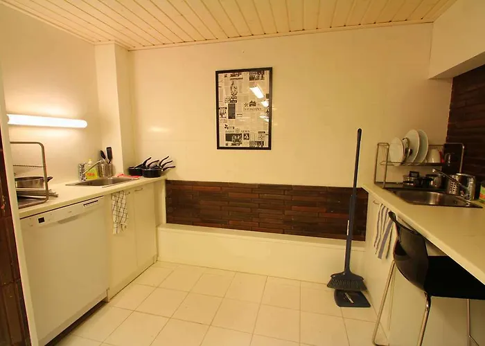 Forenom Aphtl Herttoniemi מלון הלסינקי