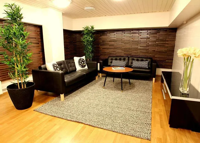 Forenom Aphtl Herttoniemi הלסינקי