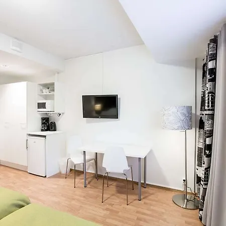 Forenom Aphtl Herttoniemi * 헬싱키