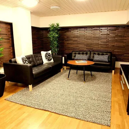 Forenom Aphtl Herttoniemi 헬싱키